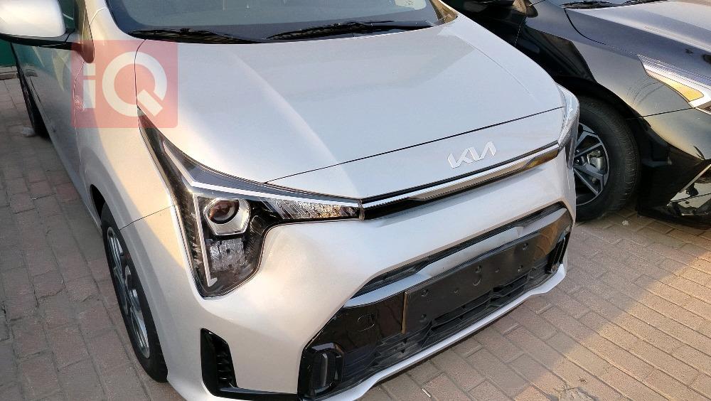 كيا بيكانتو